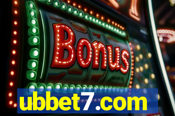 ubbet7.com