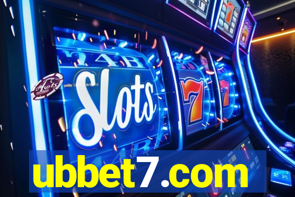 ubbet7.com