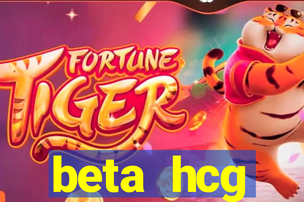 beta hcg indeterminado pode ser negativo