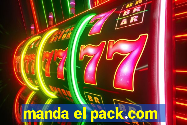 manda el pack.com