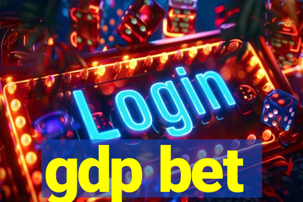 gdp bet