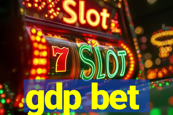 gdp bet