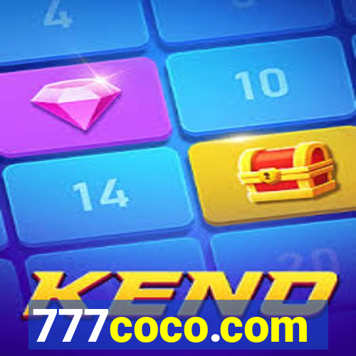 777coco.com