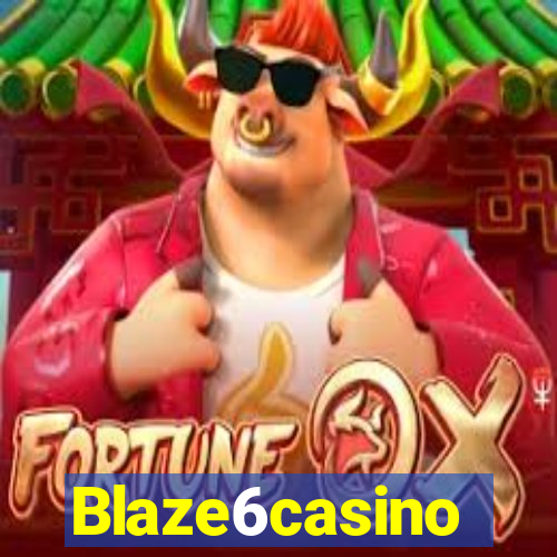 Blaze6casino