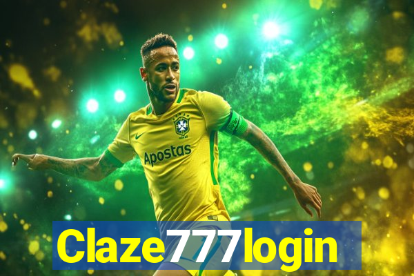 Claze777login