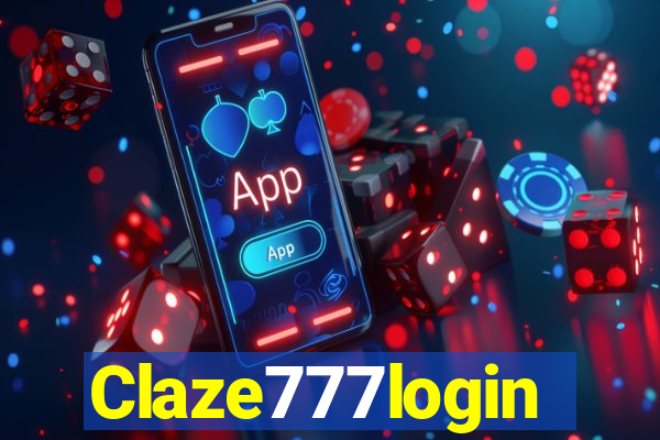 Claze777login