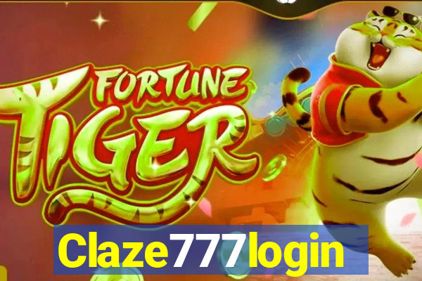 Claze777login