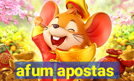 afum apostas