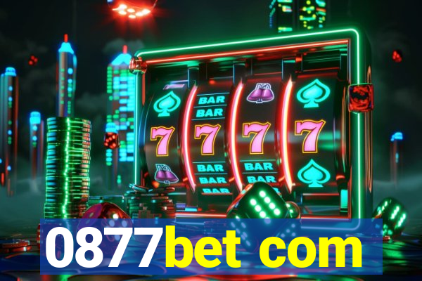 0877bet com