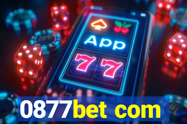 0877bet com