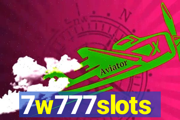 7w777slots