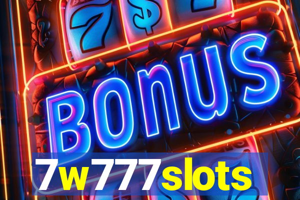 7w777slots