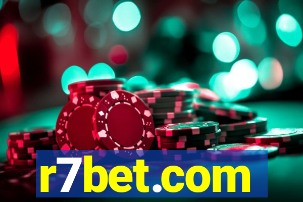 r7bet.com