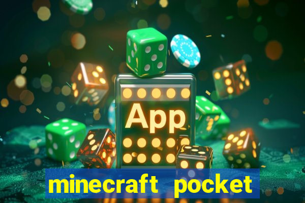 minecraft pocket edition jogo