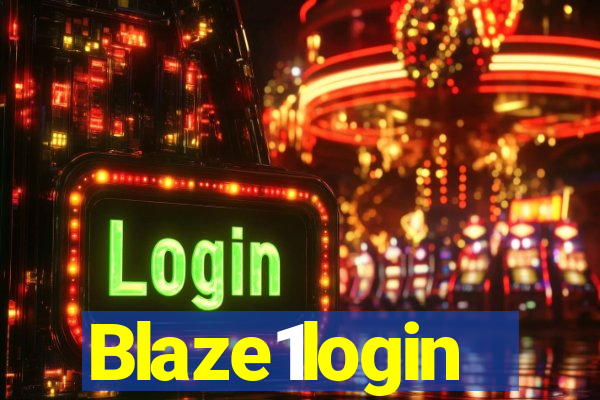 Blaze1login