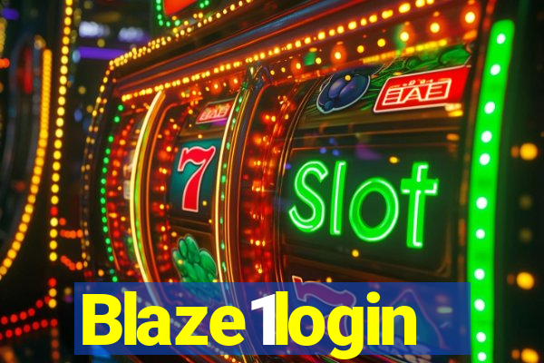 Blaze1login