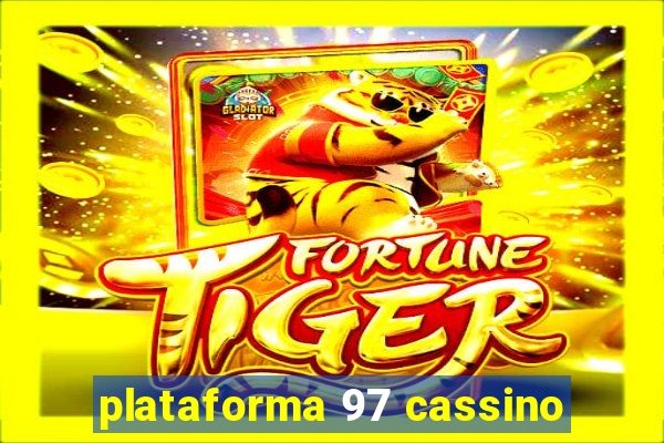 plataforma 97 cassino