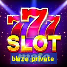 blaze private server codes