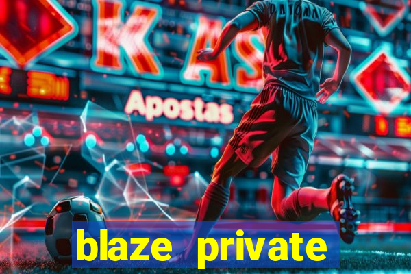 blaze private server codes