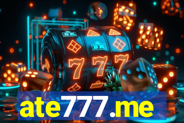 ate777.me