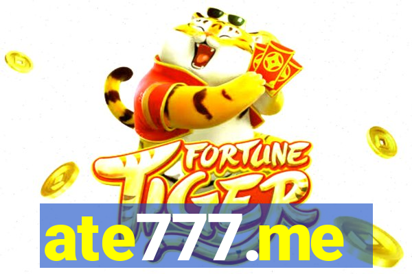 ate777.me