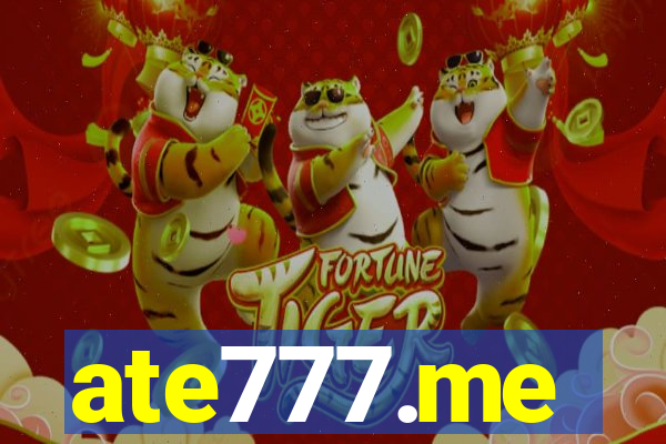 ate777.me