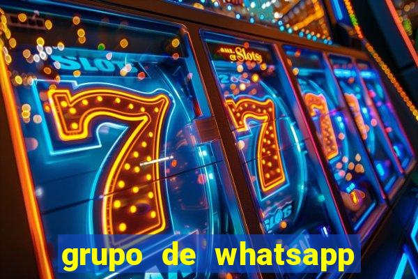 grupo de whatsapp para adulto