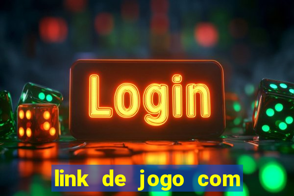 link de jogo com bonus de cadastro