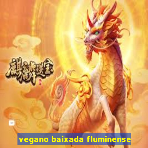 vegano baixada fluminense