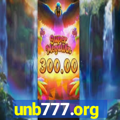 unb777.org