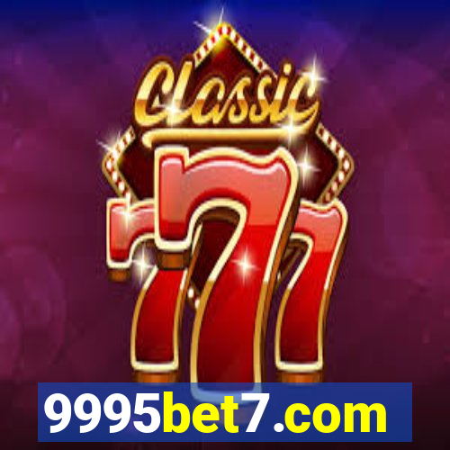 9995bet7.com