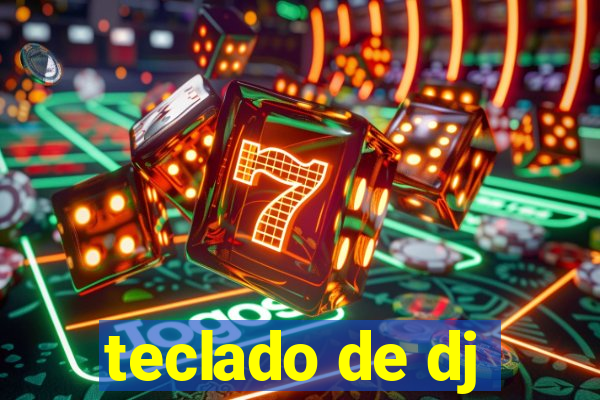 teclado de dj