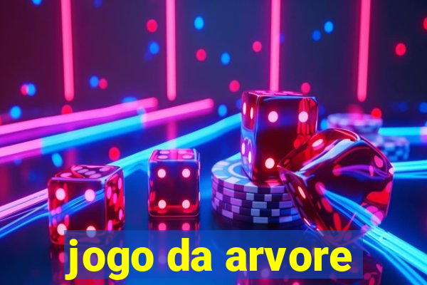 jogo da arvore