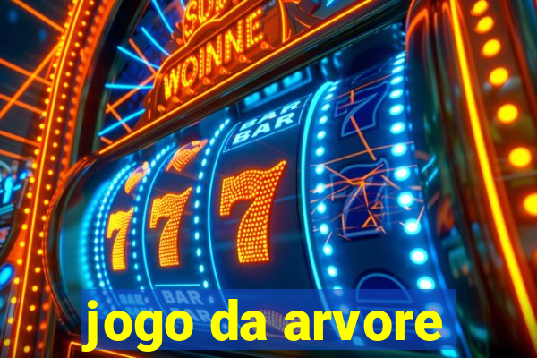 jogo da arvore