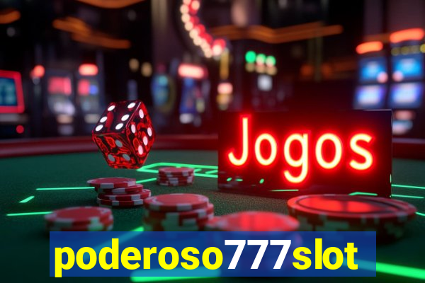 poderoso777slots.com