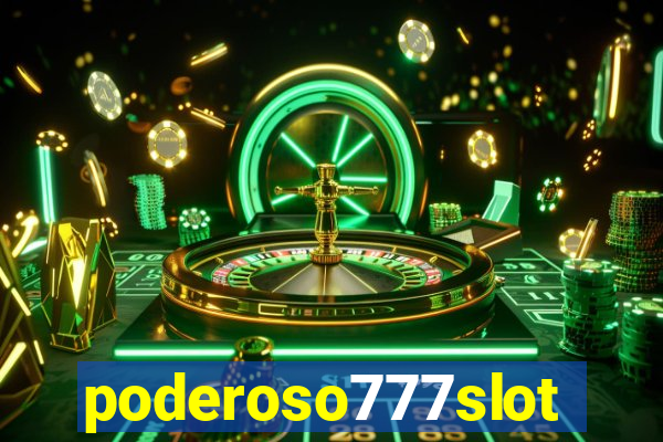 poderoso777slots.com