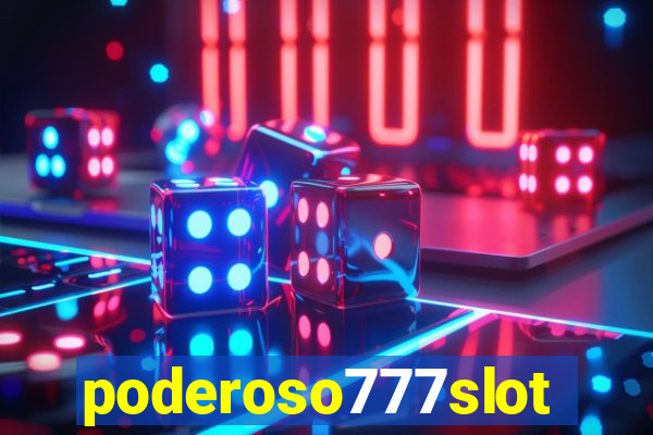 poderoso777slots.com