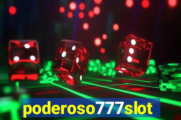 poderoso777slots.com