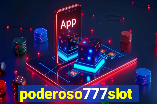 poderoso777slots.com