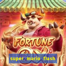 super mario flash click jogos