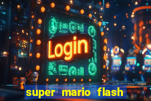 super mario flash click jogos