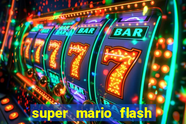 super mario flash click jogos