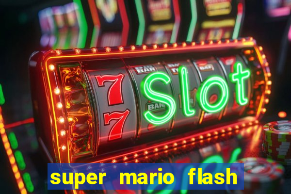 super mario flash click jogos