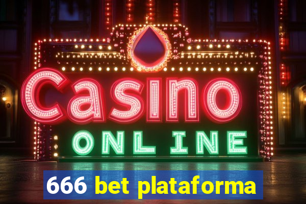 666 bet plataforma