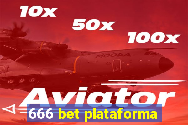 666 bet plataforma