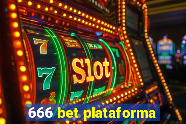 666 bet plataforma