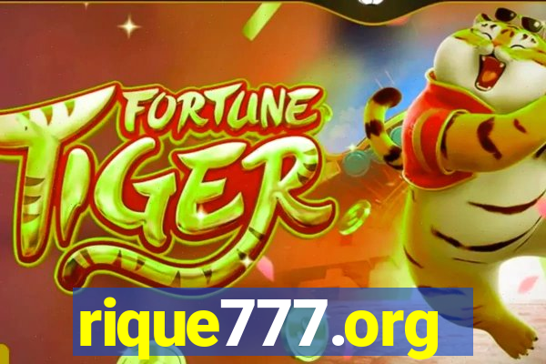 rique777.org