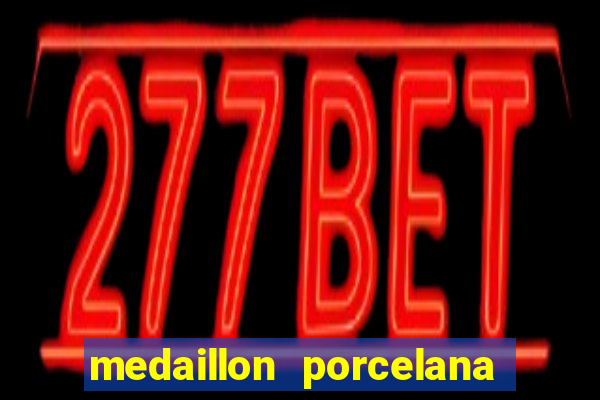 medaillon porcelana renner porto alegre