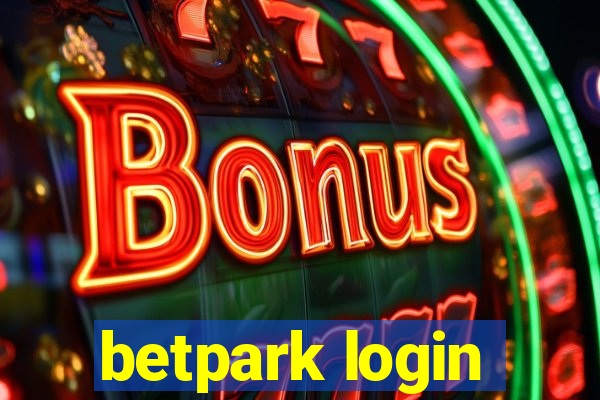 betpark login