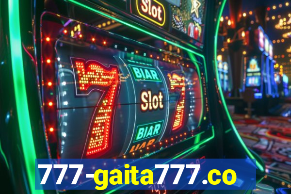 777-gaita777.com